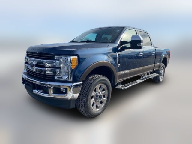 2017 Ford F-350 King Ranch