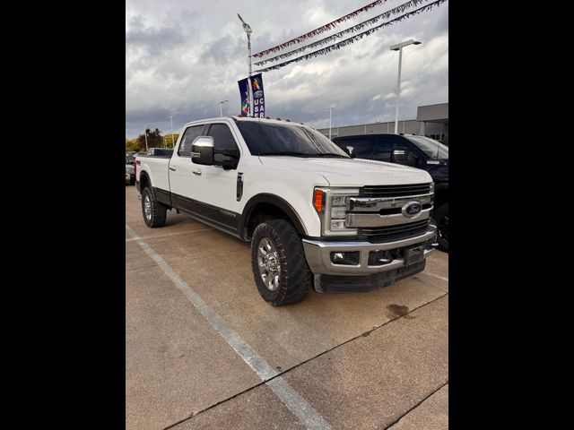 2017 Ford F-350 King Ranch