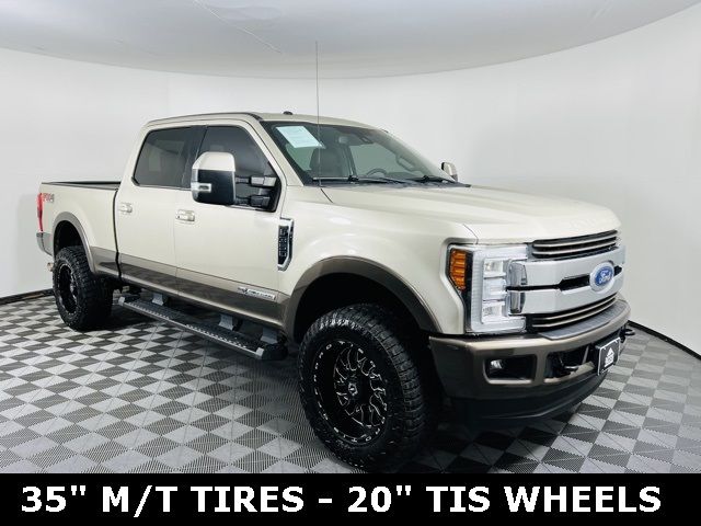 2017 Ford F-350 King Ranch