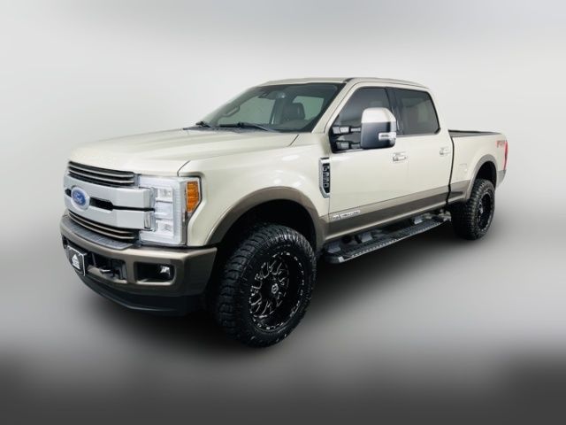 2017 Ford F-350 King Ranch