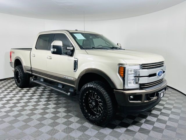 2017 Ford F-350 King Ranch