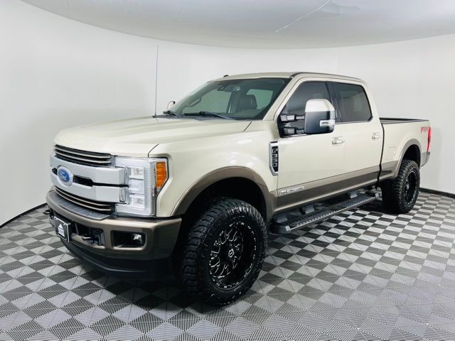 2017 Ford F-350 King Ranch