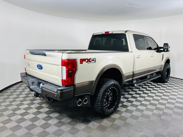 2017 Ford F-350 King Ranch