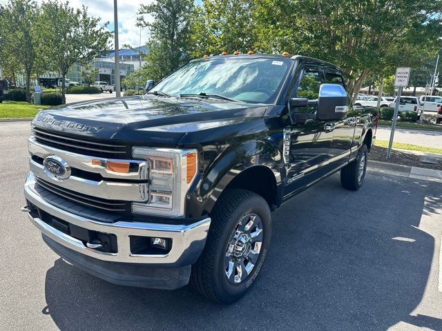 2017 Ford F-350 King Ranch