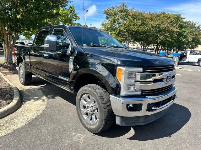 2017 Ford F-350 King Ranch