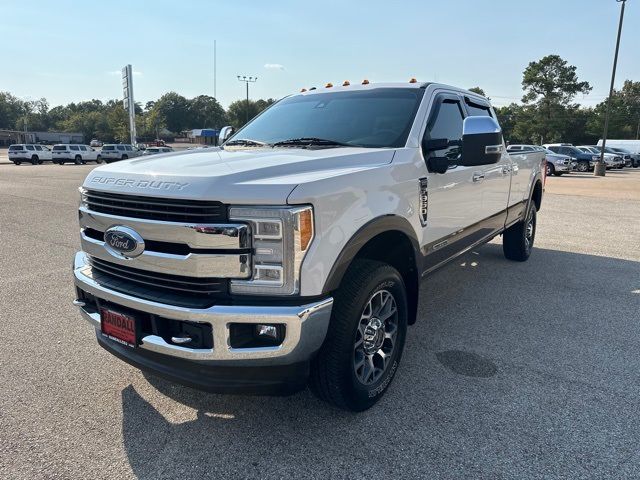 2017 Ford F-350 King Ranch