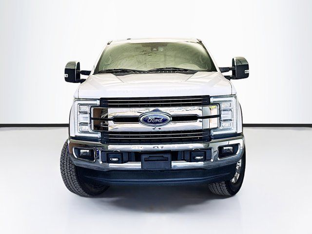 2017 Ford F-350 King Ranch