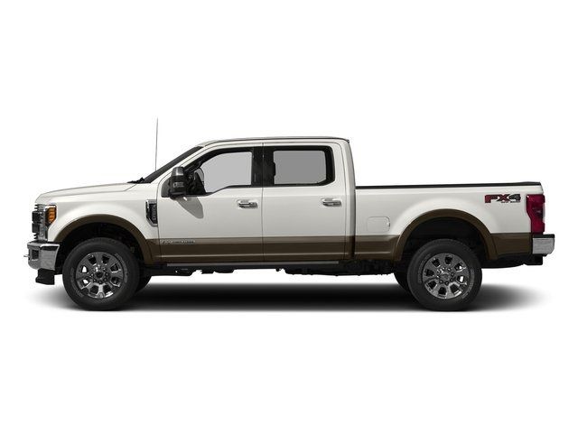 2017 Ford F-350 King Ranch