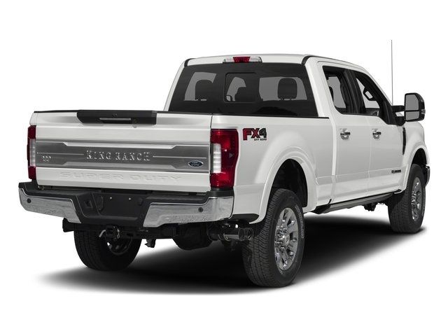 2017 Ford F-350 King Ranch