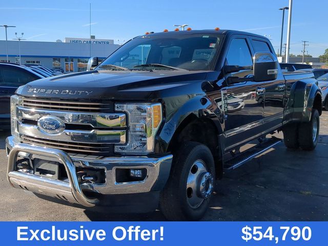 2017 Ford F-350 King Ranch