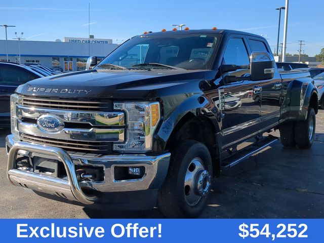 2017 Ford F-350 King Ranch