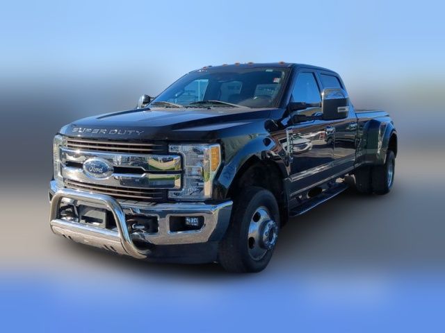 2017 Ford F-350 King Ranch