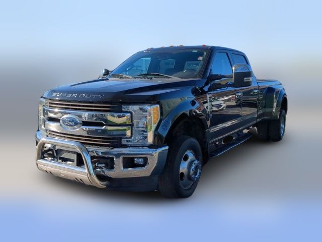 2017 Ford F-350 King Ranch