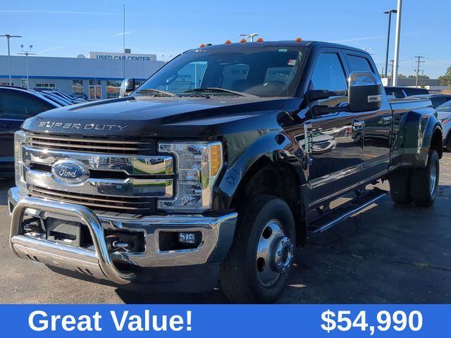 2017 Ford F-350 King Ranch