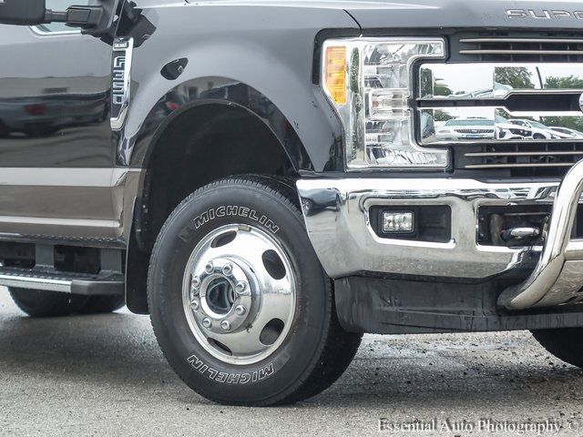 2017 Ford F-350 King Ranch