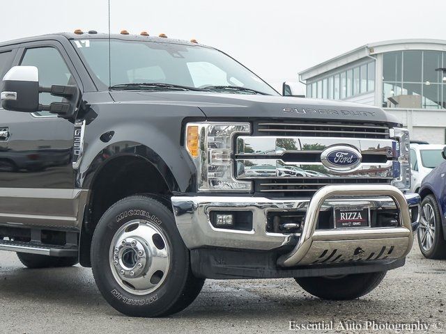 2017 Ford F-350 King Ranch