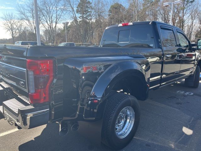 2017 Ford F-350 King Ranch