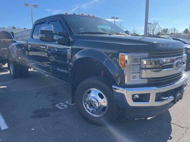 2017 Ford F-350 King Ranch