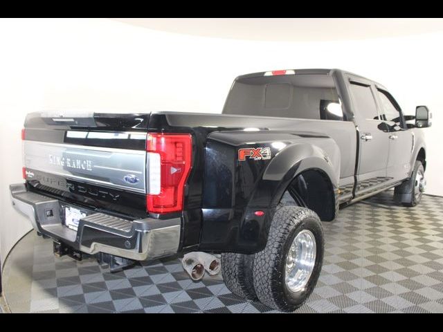 2017 Ford F-350 King Ranch