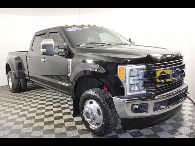 2017 Ford F-350 King Ranch