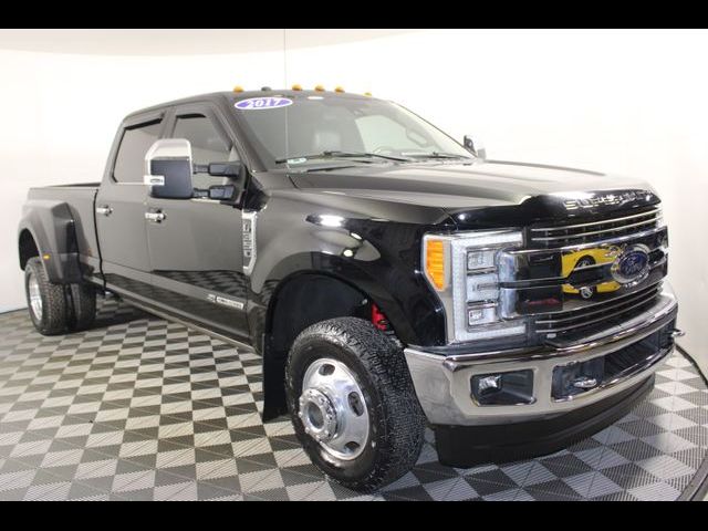 2017 Ford F-350 King Ranch