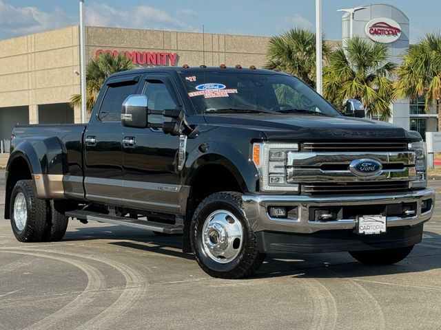 2017 Ford F-350 King Ranch