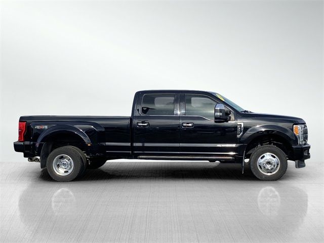 2017 Ford F-350 Platinum