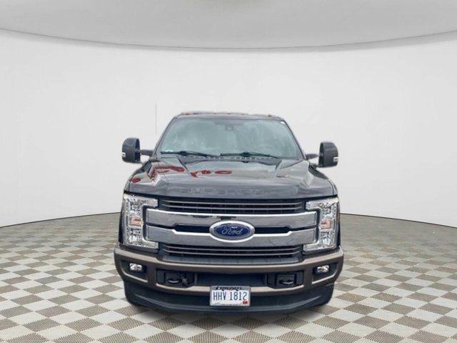 2017 Ford F-350 King Ranch