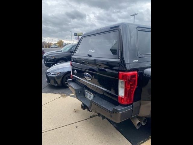 2017 Ford F-350 King Ranch