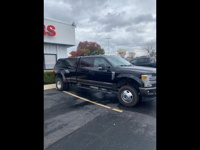 2017 Ford F-350 King Ranch