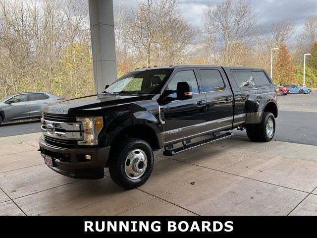 2017 Ford F-350 King Ranch