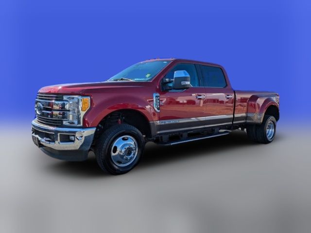 2017 Ford F-350 King Ranch