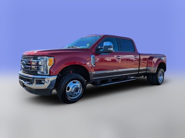 2017 Ford F-350 King Ranch