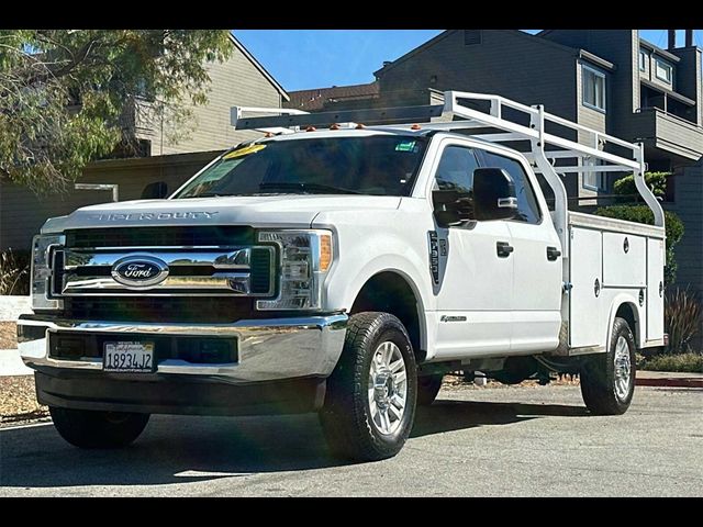 2017 Ford F-350 XLT