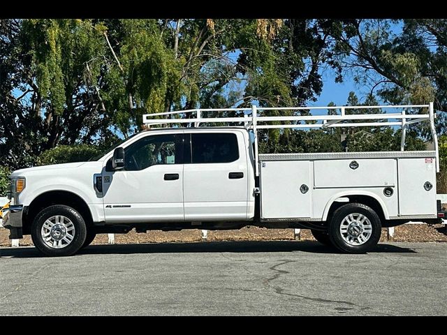 2017 Ford F-350 XLT