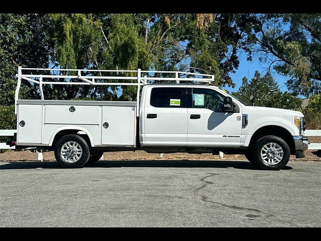 2017 Ford F-350 XLT