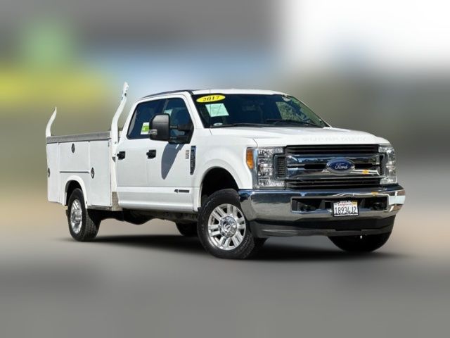 2017 Ford F-350 XLT