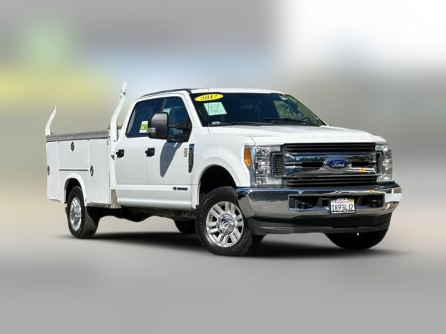 2017 Ford F-350 XLT