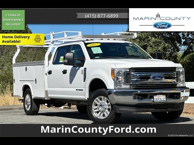 2017 Ford F-350 XLT