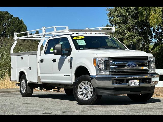 2017 Ford F-350 XLT