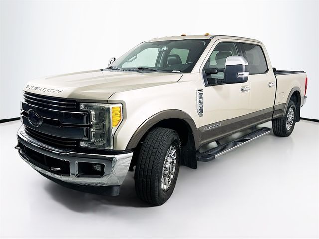 2017 Ford F-350 Lariat