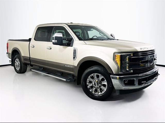 2017 Ford F-350 Lariat