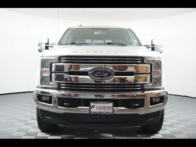 2017 Ford F-350 Lariat