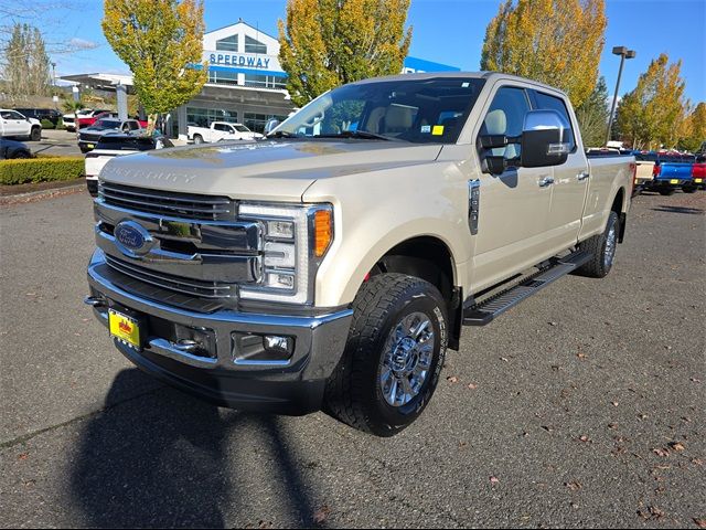 2017 Ford F-350 Lariat