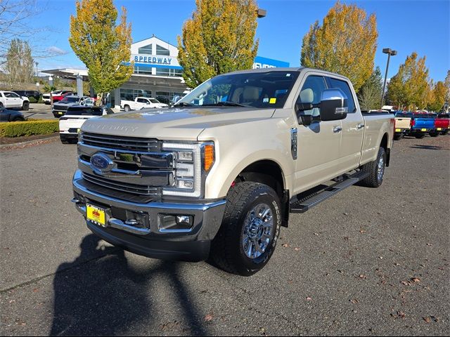 2017 Ford F-350 Lariat