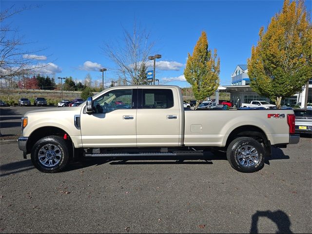 2017 Ford F-350 Lariat