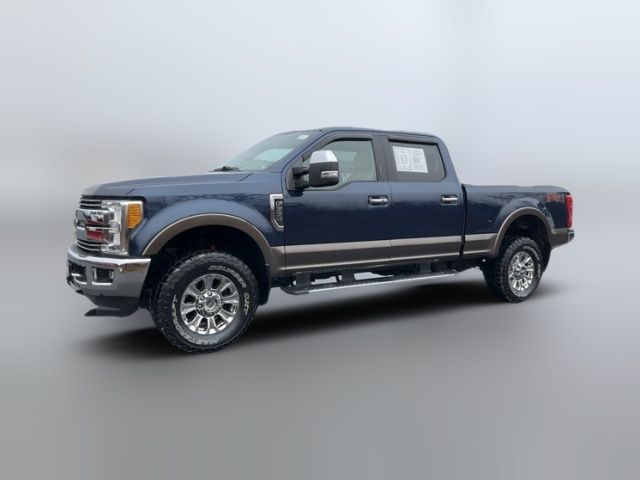 2017 Ford F-350 Lariat