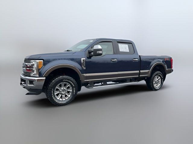 2017 Ford F-350 Lariat