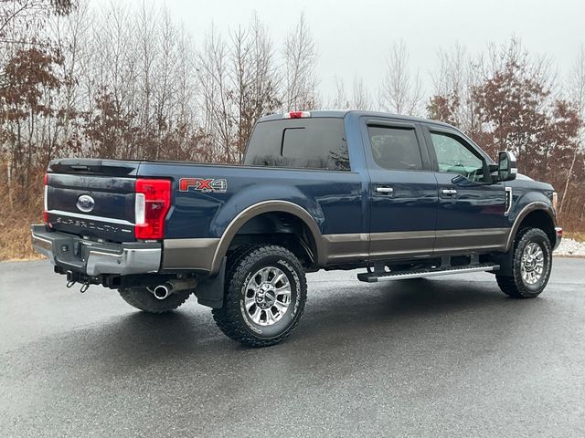 2017 Ford F-350 Lariat