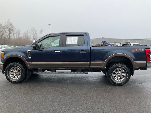 2017 Ford F-350 Lariat